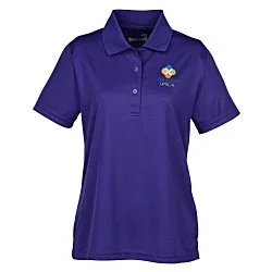 Harrison Surface Mesh Polo - Ladies'