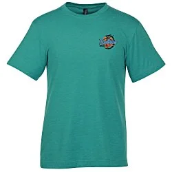 Primease Tri-Blend Tee - Men's - Embroidered