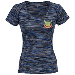 OGIO Endurance Space Dye T-Shirt - Ladies' - Embroidered