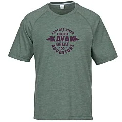 Voltage Tri-Blend Wicking T-Shirt - Men's - Screen