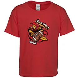 Gildan Softstyle T-Shirt - Youth - Full Color
