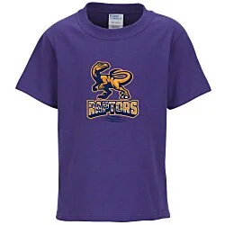 Port Classic 5.4 oz. T-Shirt - Youth - Colors - Full Color