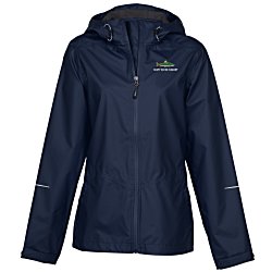 Cascade Waterproof Jacket - Ladies' - 24 hr