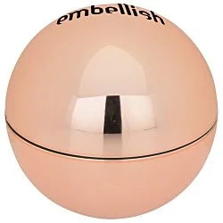 Lip Moisturizer Ball - Metallic