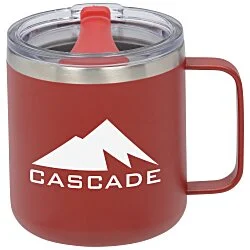 Camper Vacuum Mug - 12 oz.