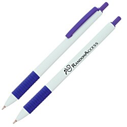 Challenger Pen - White