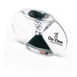 Hour Glass Liquid Crystal Timer  Main Image
