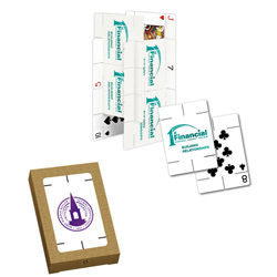 Connect-A-Deck Playing Cards  Main Image