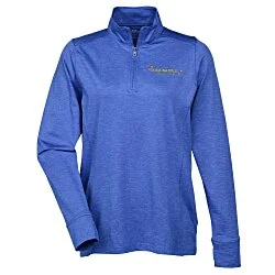 Vansport Zen Performance 1/4-Zip Pullover - Ladies'