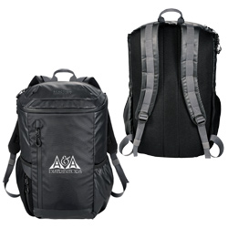 Kenneth Cole Top Load Computer Backpack  Main Image