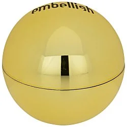 Lip Moisturizer Ball - Metallic - 24 hr