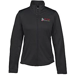 Storm Creek Heather Performance Fleece Jacket - Ladies'