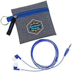 Grayson Ear Bud Pouch