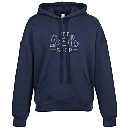 Bella+Canvas Sponge Hoodie – Men’s - Screen