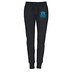 J. America Melange Joggers - Ladies'