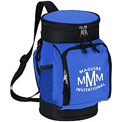 6-Can Golf Bag Cooler - 24 hr