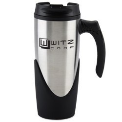 High Sierra Travel Mug -14 oz.  Main Image