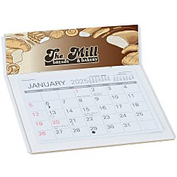 Imperial Desk Calendar - Full Color