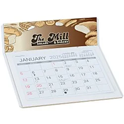 Imperial Desk Calendar - Full Color