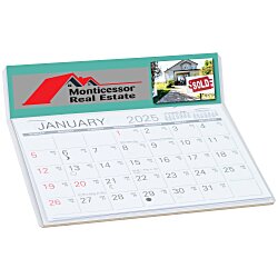 Charter Desk Calendar - Full Color