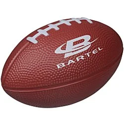 First Down Mini Foam Football