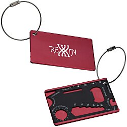 10-in-1 Emergency Tool Card