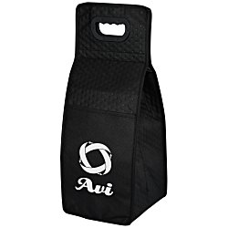 Insulated Wine Bag - 4 Bottle