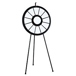 Fortune Prize Wheel - Blank