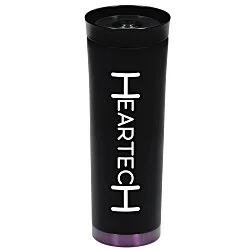 Spinner Vacuum Travel Tumbler - 24 oz.