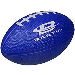 First Down Mini Foam Football - 24 hr