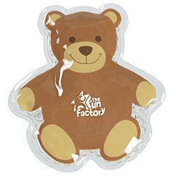 Mini Hot/Cold Pack - Teddy Bear