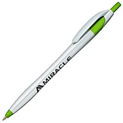 Javelin Pen - Silver