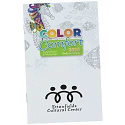 Color Comfort Pocket Calendar