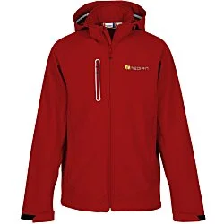 Milford Microfleece Lined Hooded Jacket - Men's