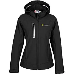 Milford Microfleece Lined Hooded Jacket - Ladies'