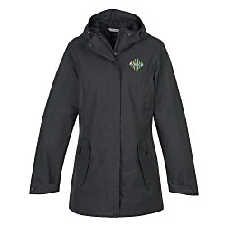 Interfuse Outer Shell Jacket - Ladies'