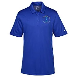 Nike Hexagon Texture Polo - Men's