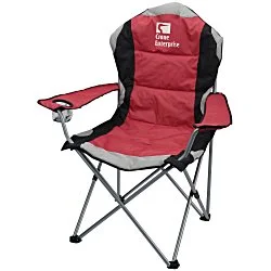 Go-Everywhere Padded Chair