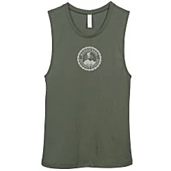 Bella+Canvas Jersey Muscle Tank - Ladies'