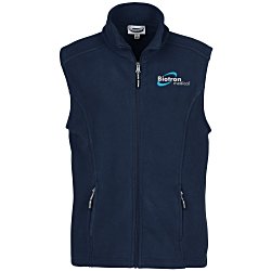 Midweight Microfleece Vest - Ladies' - 24 hr