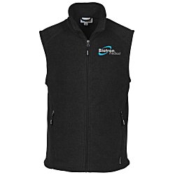 Midweight Microfleece Vest - Men's - 24 hr