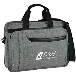 Paragon Laptop Brief Bag - 24 hr