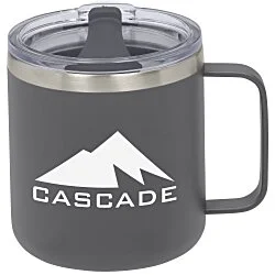 Camper Vacuum Mug - 12 oz. - 24 hr