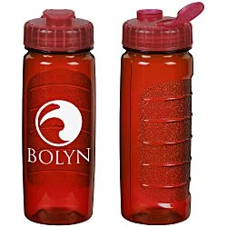 Refresh Clutch Water Bottle with Flip Lid - 20 oz. - 24 hr