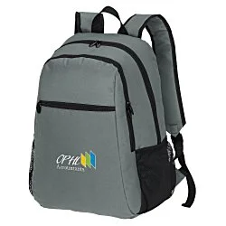 4imprint 15" Laptop Backpack - Embroidered