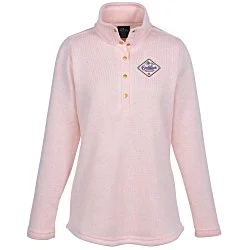 Hingham Tunic Snap Pullover - Ladies'