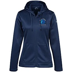 Nike Thermal Fit Full-Zip Hoodie - Ladies'