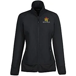 OGIO Grid Hybrid Jacket - Ladies'