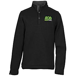 Storm Creek Overachiever Sweater Fleece Pullover - Men's