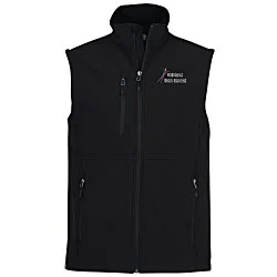 Storm Creek Microfleece Lined Soft Shell Vest - Men's